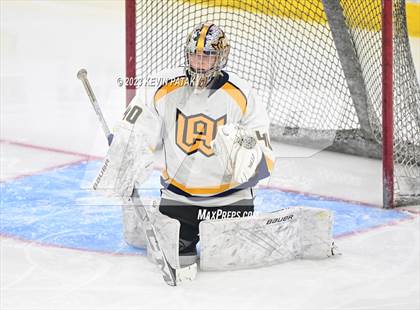 Thumbnail 2 in Branford vs. Woodstock Academy (CIAC DII Semifinal) photogallery.