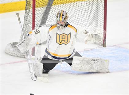 Thumbnail 1 in Branford vs. Woodstock Academy (CIAC DII Semifinal) photogallery.