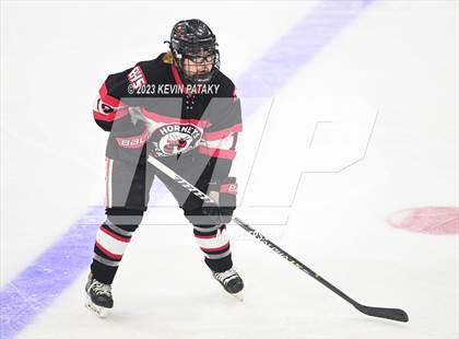 Thumbnail 2 in Branford vs. Woodstock Academy (CIAC DII Semifinal) photogallery.