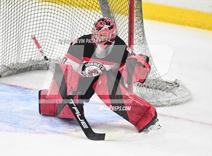 Thumbnail 2 in Branford vs. Woodstock Academy (CIAC DII Semifinal) photogallery.