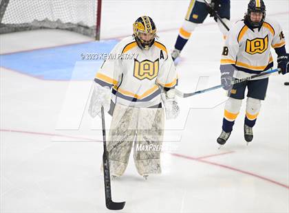 Thumbnail 1 in Branford vs. Woodstock Academy (CIAC DII Semifinal) photogallery.