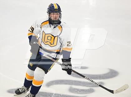 Thumbnail 1 in Branford vs. Woodstock Academy (CIAC DII Semifinal) photogallery.