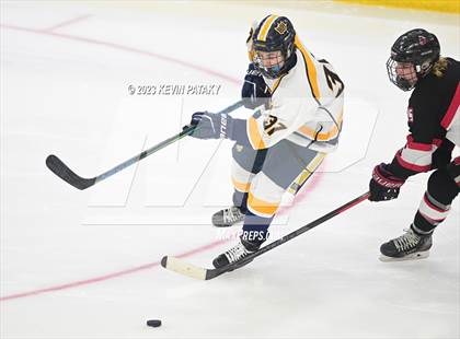 Thumbnail 1 in Branford vs. Woodstock Academy (CIAC DII Semifinal) photogallery.