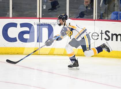 Thumbnail 2 in Branford vs. Woodstock Academy (CIAC DII Semifinal) photogallery.