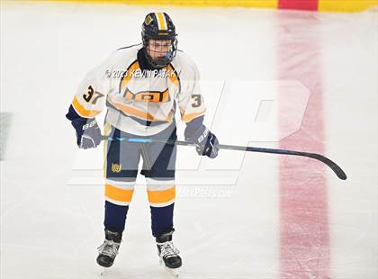 Thumbnail 1 in Branford vs. Woodstock Academy (CIAC DII Semifinal) photogallery.