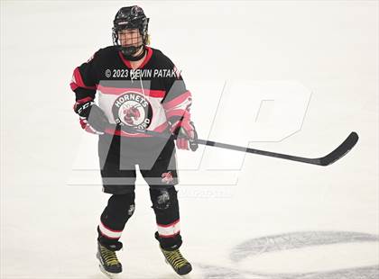 Thumbnail 2 in Branford vs. Woodstock Academy (CIAC DII Semifinal) photogallery.
