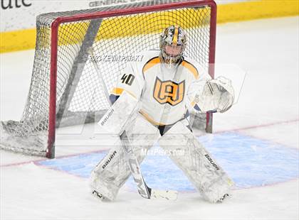 Thumbnail 1 in Branford vs. Woodstock Academy (CIAC DII Semifinal) photogallery.