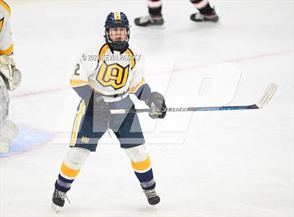 Thumbnail 3 in Branford vs. Woodstock Academy (CIAC DII Semifinal) photogallery.