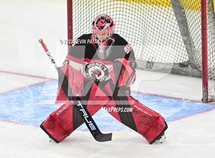 Thumbnail 3 in Branford vs. Woodstock Academy (CIAC DII Semifinal) photogallery.