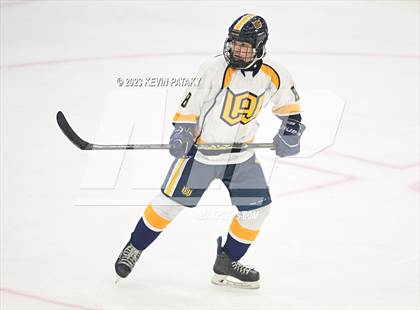 Thumbnail 3 in Branford vs. Woodstock Academy (CIAC DII Semifinal) photogallery.