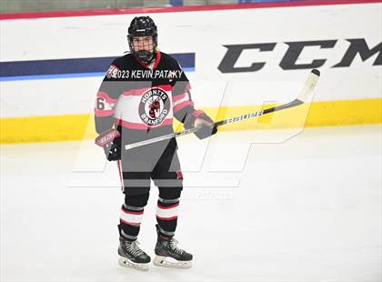 Thumbnail 1 in Branford vs. Woodstock Academy (CIAC DII Semifinal) photogallery.