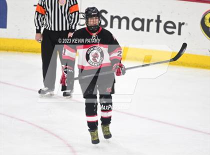 Thumbnail 1 in Branford vs. Woodstock Academy (CIAC DII Semifinal) photogallery.