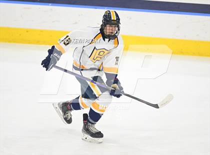 Thumbnail 1 in Branford vs. Woodstock Academy (CIAC DII Semifinal) photogallery.