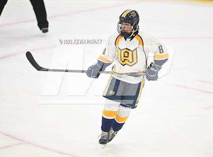 Thumbnail 1 in Branford vs. Woodstock Academy (CIAC DII Semifinal) photogallery.
