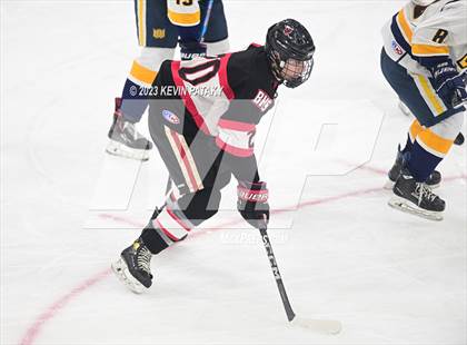 Thumbnail 2 in Branford vs. Woodstock Academy (CIAC DII Semifinal) photogallery.