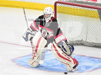 Thumbnail 1 in Branford vs. Woodstock Academy (CIAC DII Semifinal) photogallery.