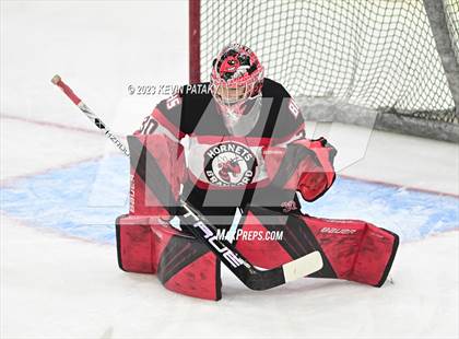 Thumbnail 3 in Branford vs. Woodstock Academy (CIAC DII Semifinal) photogallery.