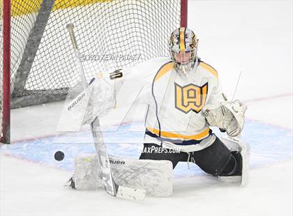 Thumbnail 1 in Branford vs. Woodstock Academy (CIAC DII Semifinal) photogallery.