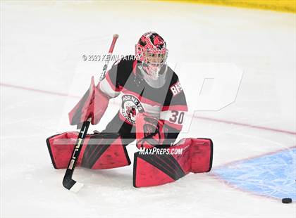 Thumbnail 2 in Branford vs. Woodstock Academy (CIAC DII Semifinal) photogallery.