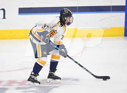 Thumbnail 2 in Branford vs. Woodstock Academy (CIAC DII Semifinal) photogallery.