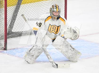 Thumbnail 3 in Branford vs. Woodstock Academy (CIAC DII Semifinal) photogallery.