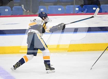 Thumbnail 3 in Branford vs. Woodstock Academy (CIAC DII Semifinal) photogallery.