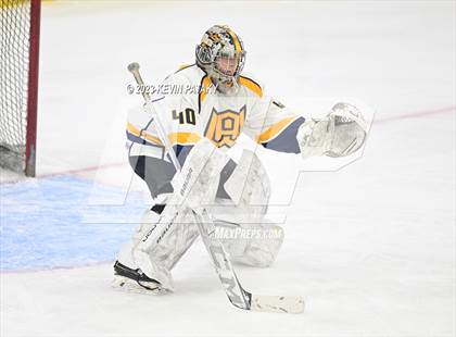 Thumbnail 2 in Branford vs. Woodstock Academy (CIAC DII Semifinal) photogallery.