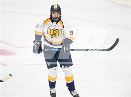 Thumbnail 1 in Branford vs. Woodstock Academy (CIAC DII Semifinal) photogallery.