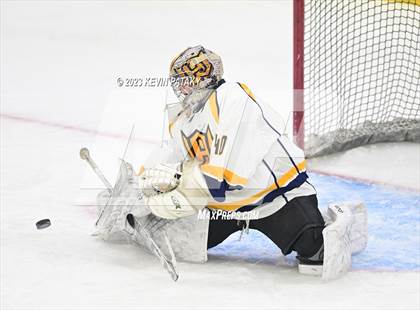 Thumbnail 3 in Branford vs. Woodstock Academy (CIAC DII Semifinal) photogallery.