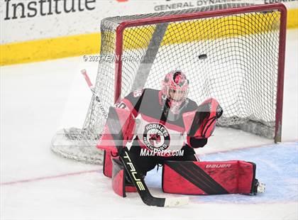 Thumbnail 3 in Branford vs. Woodstock Academy (CIAC DII Semifinal) photogallery.