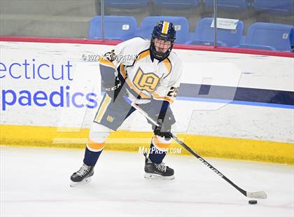 Thumbnail 1 in Branford vs. Woodstock Academy (CIAC DII Semifinal) photogallery.