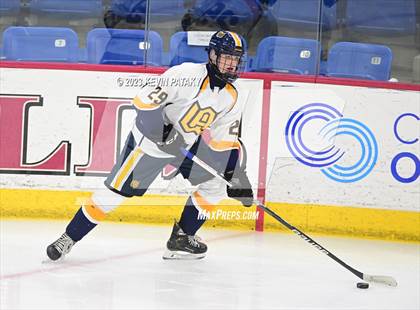 Thumbnail 3 in Branford vs. Woodstock Academy (CIAC DII Semifinal) photogallery.