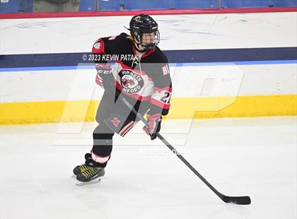 Thumbnail 1 in Branford vs. Woodstock Academy (CIAC DII Semifinal) photogallery.