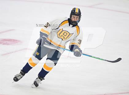 Thumbnail 1 in Branford vs. Woodstock Academy (CIAC DII Semifinal) photogallery.