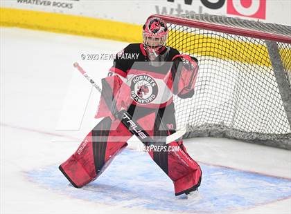 Thumbnail 1 in Branford vs. Woodstock Academy (CIAC DII Semifinal) photogallery.