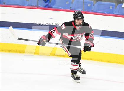 Thumbnail 2 in Branford vs. Woodstock Academy (CIAC DII Semifinal) photogallery.