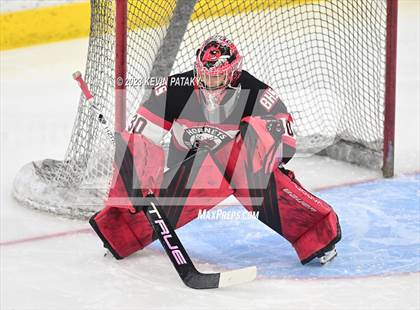 Thumbnail 2 in Branford vs. Woodstock Academy (CIAC DII Semifinal) photogallery.