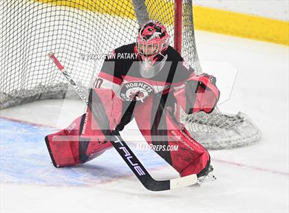 Thumbnail 1 in Branford vs. Woodstock Academy (CIAC DII Semifinal) photogallery.