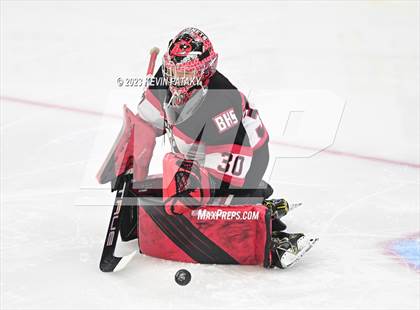 Thumbnail 1 in Branford vs. Woodstock Academy (CIAC DII Semifinal) photogallery.