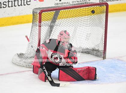 Thumbnail 1 in Branford vs. Woodstock Academy (CIAC DII Semifinal) photogallery.