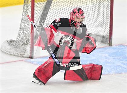 Thumbnail 1 in Branford vs. Woodstock Academy (CIAC DII Semifinal) photogallery.
