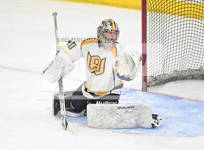 Thumbnail 3 in Branford vs. Woodstock Academy (CIAC DII Semifinal) photogallery.