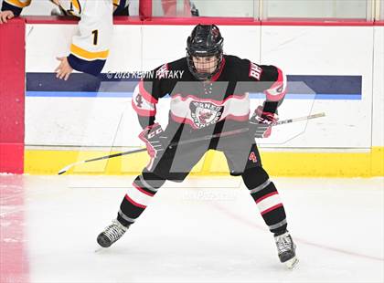 Thumbnail 1 in Branford vs. Woodstock Academy (CIAC DII Semifinal) photogallery.
