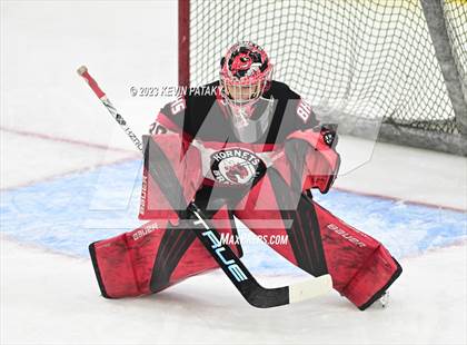 Thumbnail 2 in Branford vs. Woodstock Academy (CIAC DII Semifinal) photogallery.