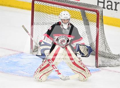 Thumbnail 1 in Branford vs. Woodstock Academy (CIAC DII Semifinal) photogallery.