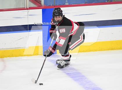 Thumbnail 1 in Branford vs. Woodstock Academy (CIAC DII Semifinal) photogallery.