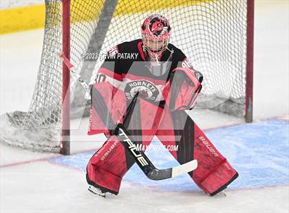Thumbnail 1 in Branford vs. Woodstock Academy (CIAC DII Semifinal) photogallery.