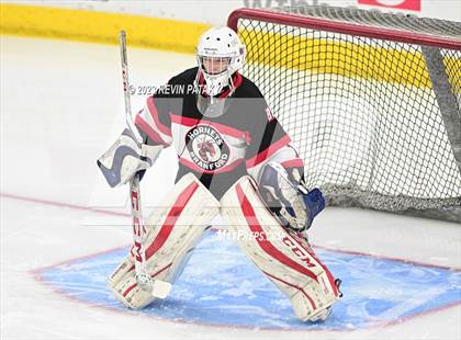 Thumbnail 2 in Branford vs. Woodstock Academy (CIAC DII Semifinal) photogallery.