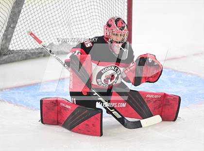 Thumbnail 3 in Branford vs. Woodstock Academy (CIAC DII Semifinal) photogallery.