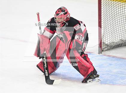 Thumbnail 2 in Branford vs. Woodstock Academy (CIAC DII Semifinal) photogallery.